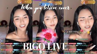 BIGO LIVE Vietnam - enjoy excellent cover songs on Bigo app