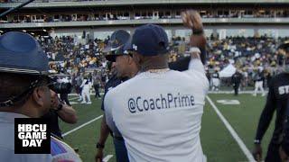 Who Is SWAC How Deion Sanders vs. Eddie Robinson Jr. went down from start to finish