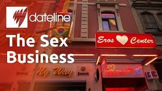 Germanys Underworld of Prostitution and Mega-Brothels