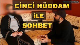 Cinci Hüddam ile Sohbet Cinler Musallat ve daha fazlası Bir De Sen Gör ...