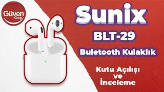 Sunix BLT 29 Bluetooth Kulaklık