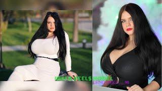 #Curvy#bbwmodel#instareelsmodel LENOCHKA InstaReelsModel Thick Curvy Fashion Model Quick Facts.