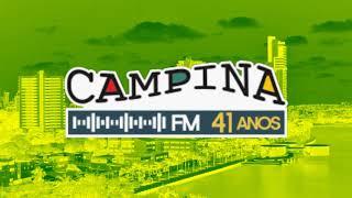 Prefixo Rádio Campina FM 931 Mhz Campina GrandePM