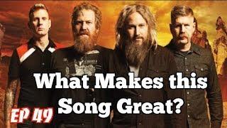 What Makes this Song Great? Stargasm MASTODON