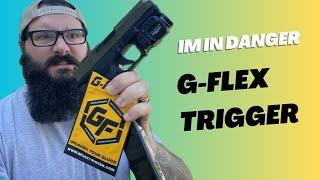 Most Dangerous Glock Trigger  G-Flex Trigger