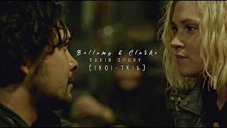 Bellamy & Clarke  Their Story 1x01-7x16