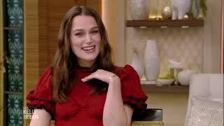 Keira Knightley Used a Body Double for Her Sex Scenes in The Aftermath