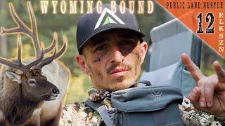 WYOMING Archery Elk Mission  PLH EPISODE 12