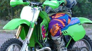 Kawasaki KX500 2-Stroke Braaps