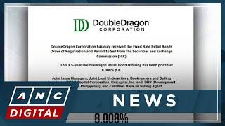DoubleDragon secures SEC nod for P10-B peso retail bond offering  ANC