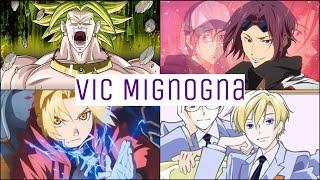 The Voices of Vic Mignogna