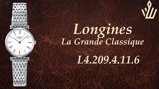 Longines La Grande Classique L4.209.4.11.6