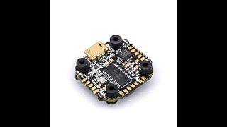 16x16mm Flywoo GOKU F4 V2.1 Flight Controller 2-4S with Onboard LED & Black Box for RC Drone FPV Rac