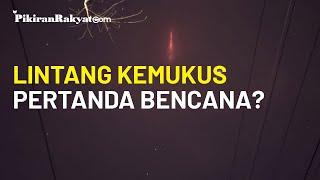 BMKG Tanggapi Kemunculan Lintang Kemukus yang Ramai Dikaitkan dengan Mitos Pertanda Bencana