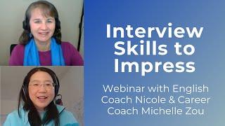 Interview Skills to Impress