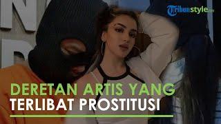 Bukan Hanya Cassandra Angelie Berikut Deretan Artis yang Pernah Terlibat Kasus Prostitusi