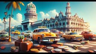Colectivos y taxis baratos en Cuba. Lo que debes saber antes de viajar a Havana