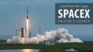 Watch live SpaceX launches 21 Starlink satellites from Cape Canaveral on Falcon 9 rocket