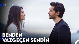 Ben Seninle Mutsuzluğa Da Vardım - Zemheri