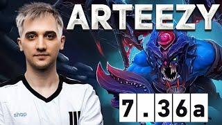 QUICK GUIDE TO NIGHT STALKER  ARTEEZY NIGHT STALKER 7.36