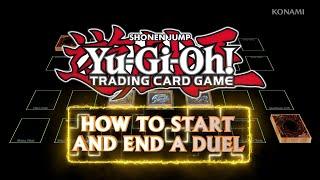 Yu-Gi-Oh For Beginners - Getting Started