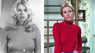 Why Elizabeth Montgomery Went BRA-LESS on Bewitched?