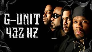 G-Unit - Poppin Them Thangs  432 Hz HQ&Lyrics