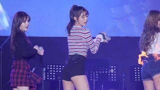 181130 설현 Seolhyun 에이오에이 AOA 사뿐사뿐 Like a Cat 4K 직캠 @ 심청효행대상 바람개비 콘서트 by Spinel