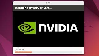 How to Install NVIDIA drivers for Arch Linux