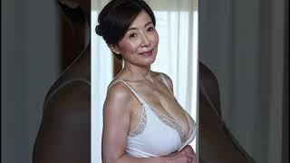 【4K】Hot Moms Japanese Mature - Ai Lookbook Girlai sexy girlbbwssbbw