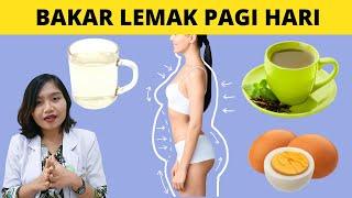 6 KEBIASAAN PAGI CEPAT MENURUNKAN BERAT BADAN  dr. Emasuperr