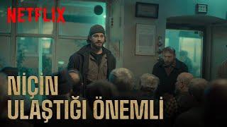 Kübra  Gökhan Mahalleli ile Konuşuyor  Netflix