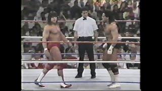 Power & Glory vs Jim Powers & Jim Brunzell   Prime Time Aug 6th 1990