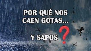 ¿Cómo se produce la lluvia y las nubes? ¿Por qué llueve?