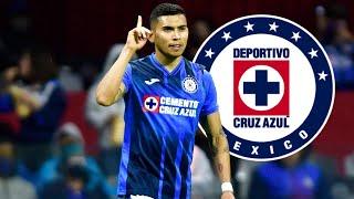 Los 13 Goles de Orbelín Pineda con Cruz Azul