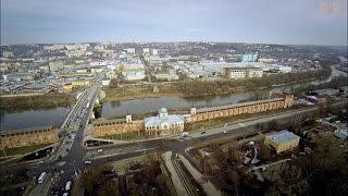 От Москвы до Берлина...Можайск.Вязьма.Смоленск.