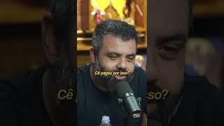 Todo mundo tem aquele amigo que não quer ouvir a verdade #flowpodcast777 #igor #igor3k