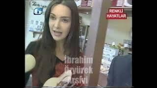 Hande Ataizinin Sevda Demirelden tokat yedikten sonraki ilk açıklaması Programı izlemeyin 2002