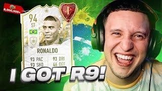 I GOT 94 RONALDO UNDEFEATED PRO FUT CHAMPIONS FINALS GAMEPLAY