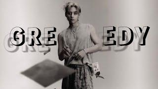 GREEDY • KIM TAEHYUNG  FMV 