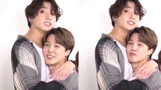Jikook in love jimin and jungkook being more than bros