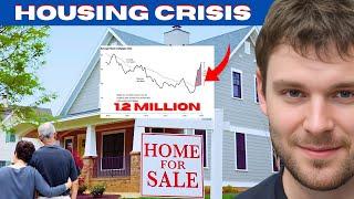 Americas Housing Crisis.. Real Estate Experts Explain The Housing Market Crash.