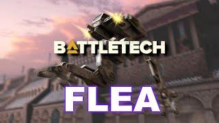 BATTLETECH The Flea