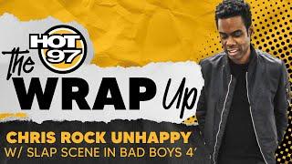 Diddy’s $60M Lawsuit & Chris Rock’s ‘Bad Boys 4’ Slap Scene Controversy  The Wrap Up