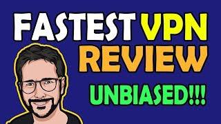 FastestVPN Review - Which Tier is It? HONEST REVIEW