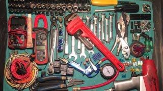 MG #29 - Trail Tools.  Whats in your bag?