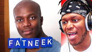 KSI GETTING BULLIED FOR 11 MINUTES