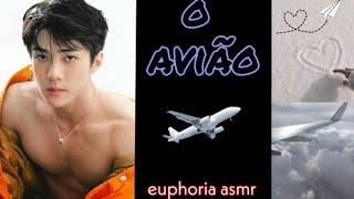 ASMR SEHUN EXO  AIRPLANE