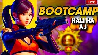 AJ BOOTCAMP MA BOOM BAMB HOGI PUBG MOBILE