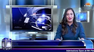 TV News Reading  English News Reading  Practice Session  RKFMA